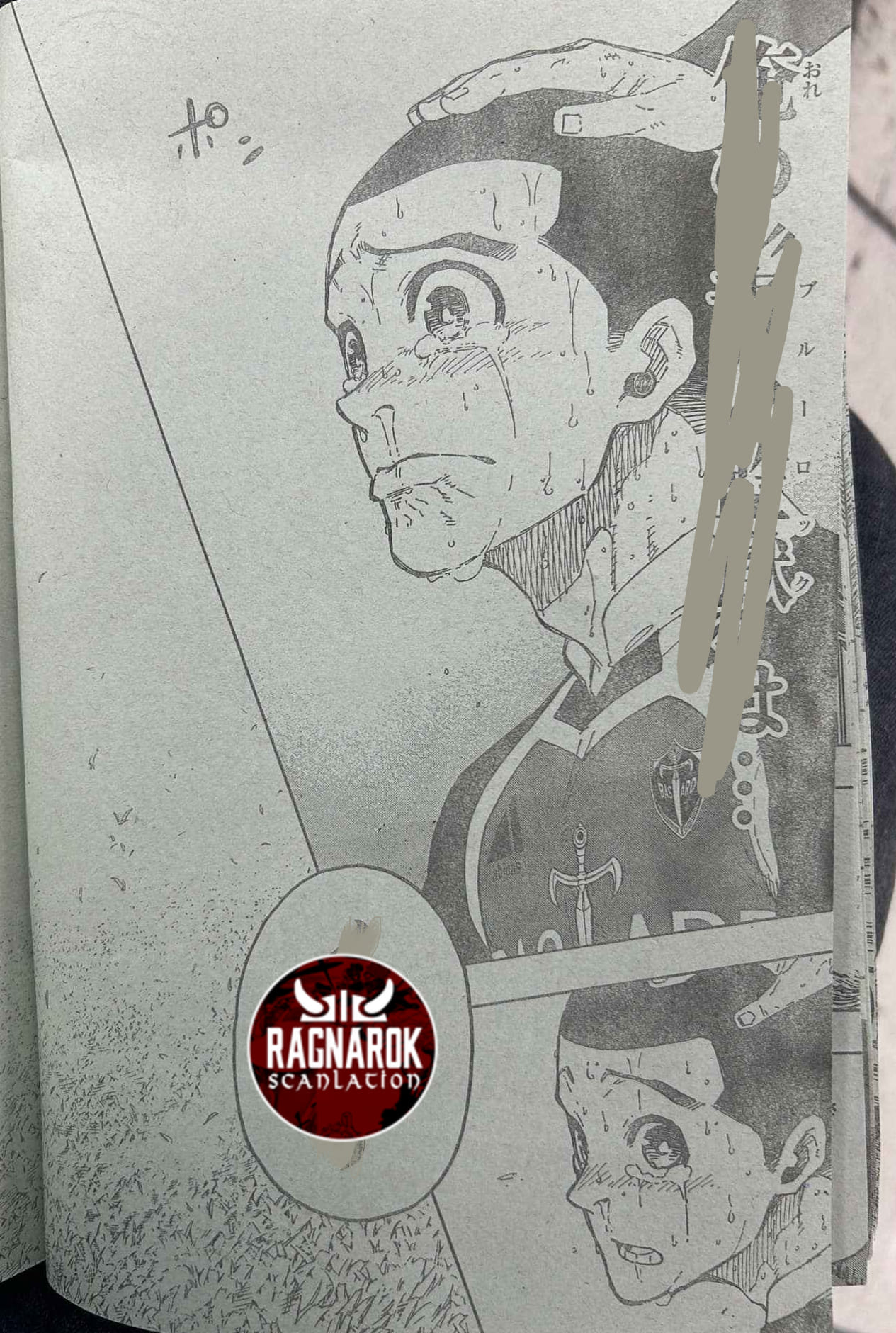 Read Blue Lock (ES) Manga Online
