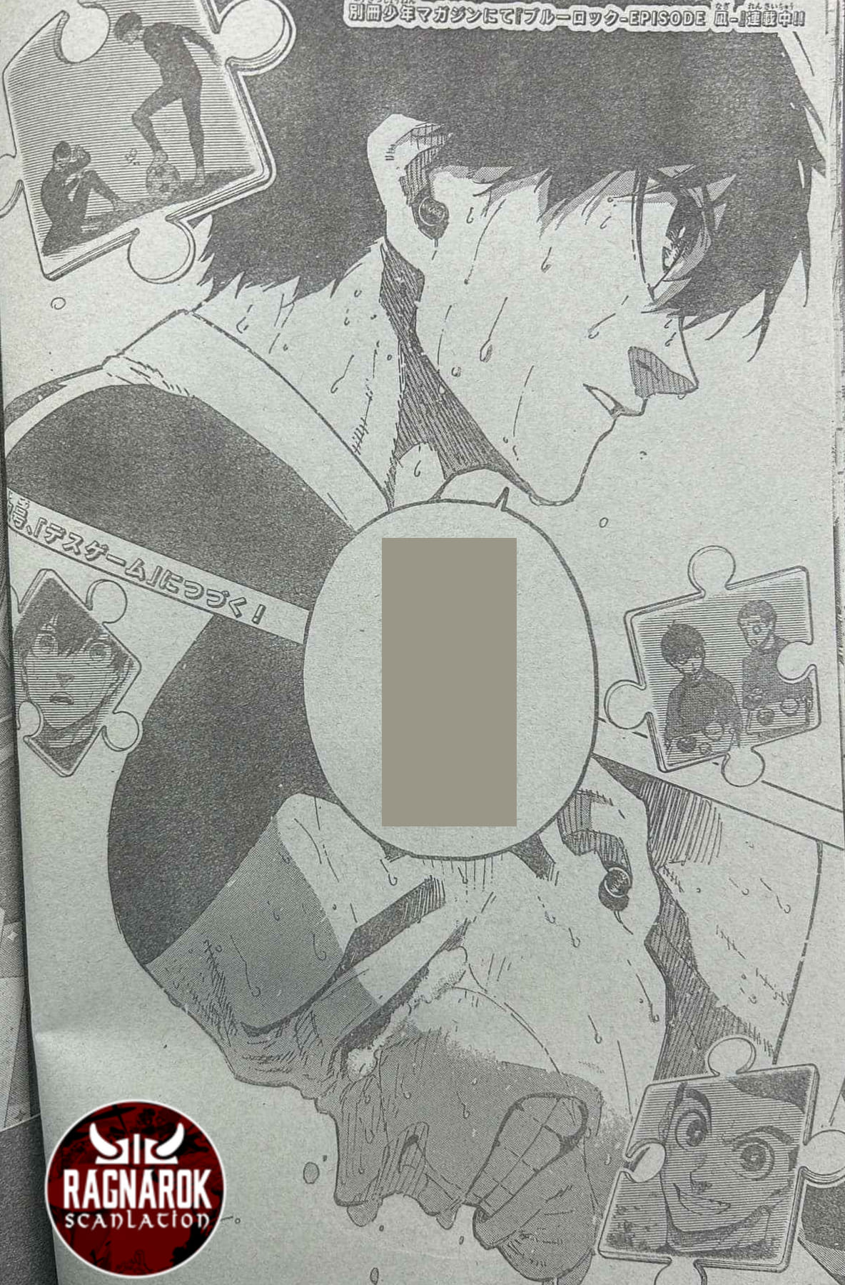 Read Blue Lock (ES) Manga Online