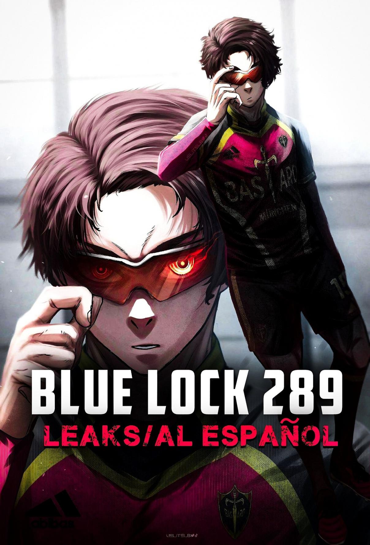 Read Blue Lock (ES) Manga Online