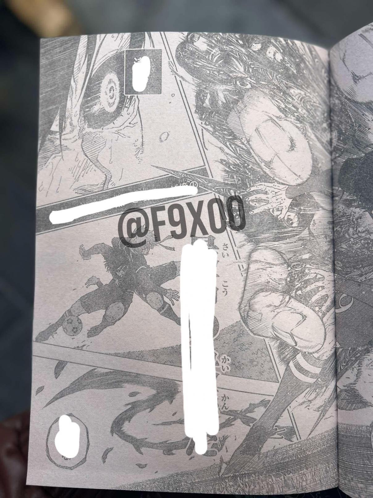 Read Blue Lock (ES) Manga Online