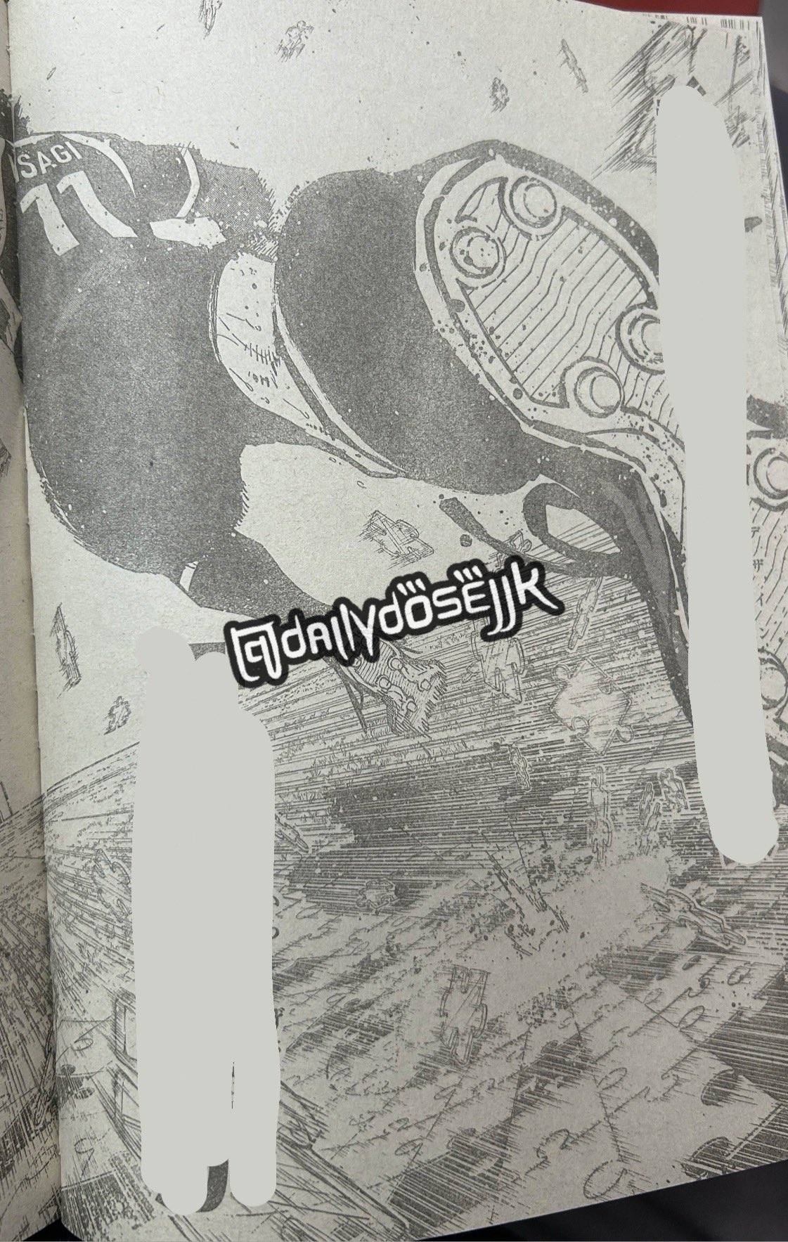 Read Blue Lock (ES) Manga Online