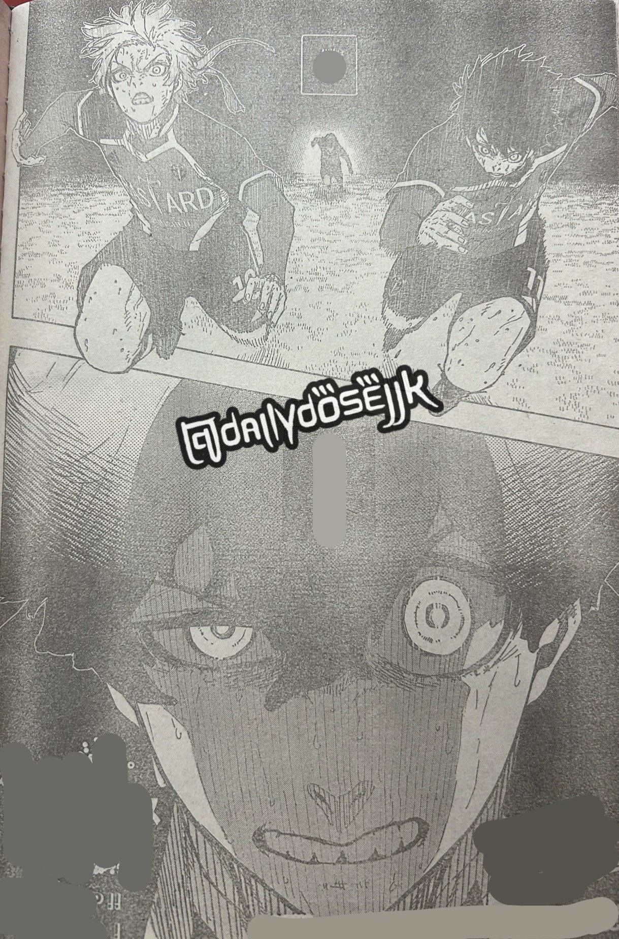 Read Blue Lock (ES) Manga Online