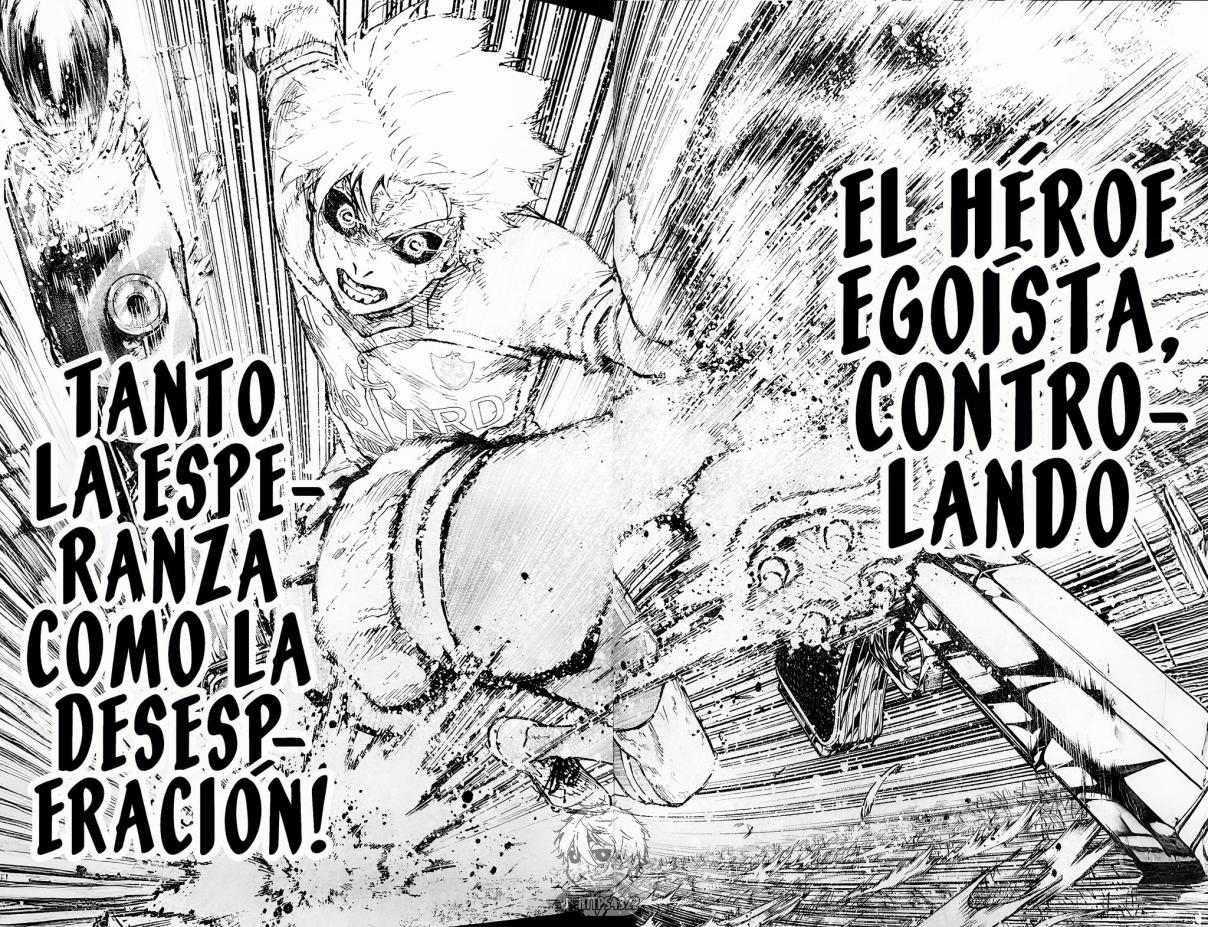 Read Blue Lock (ES) Manga Online