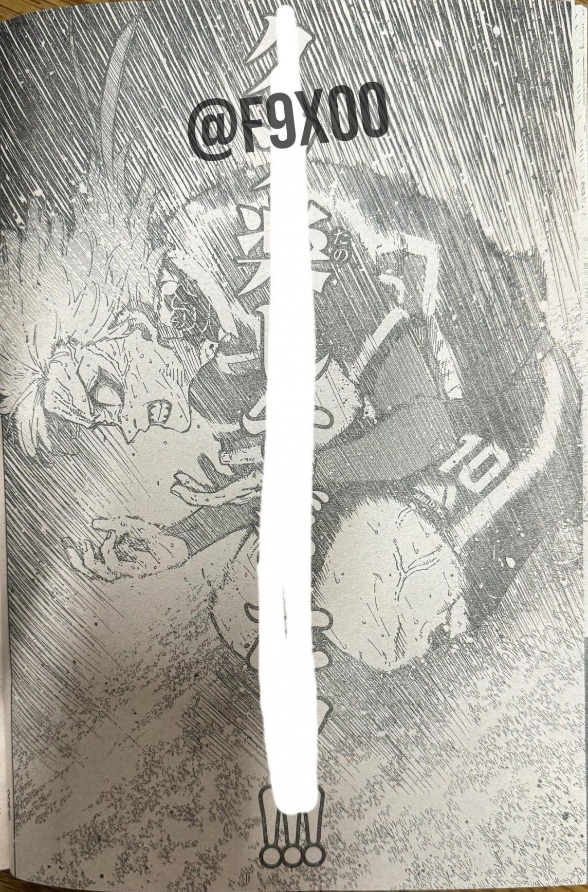 Read Blue Lock (ES) Manga Online