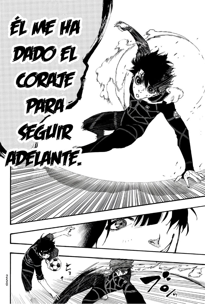 Read Blue Lock (ES) Manga Online