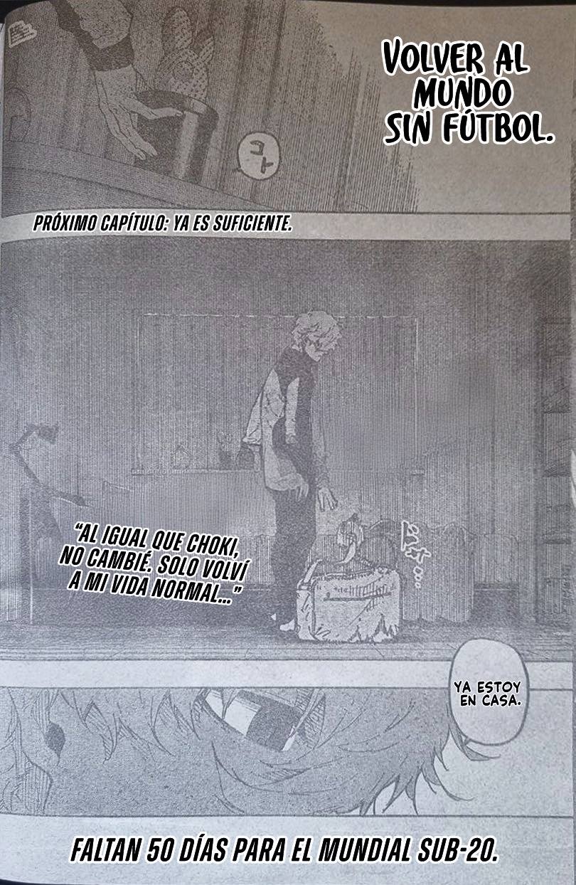 Read Blue Lock (ES) Manga Online