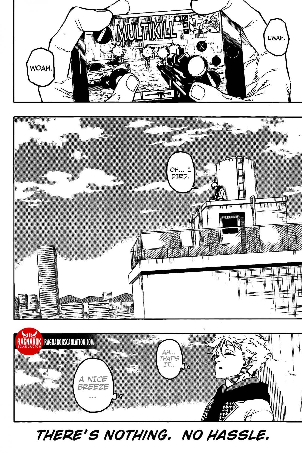 Read Blue Lock (ES) Manga Online
