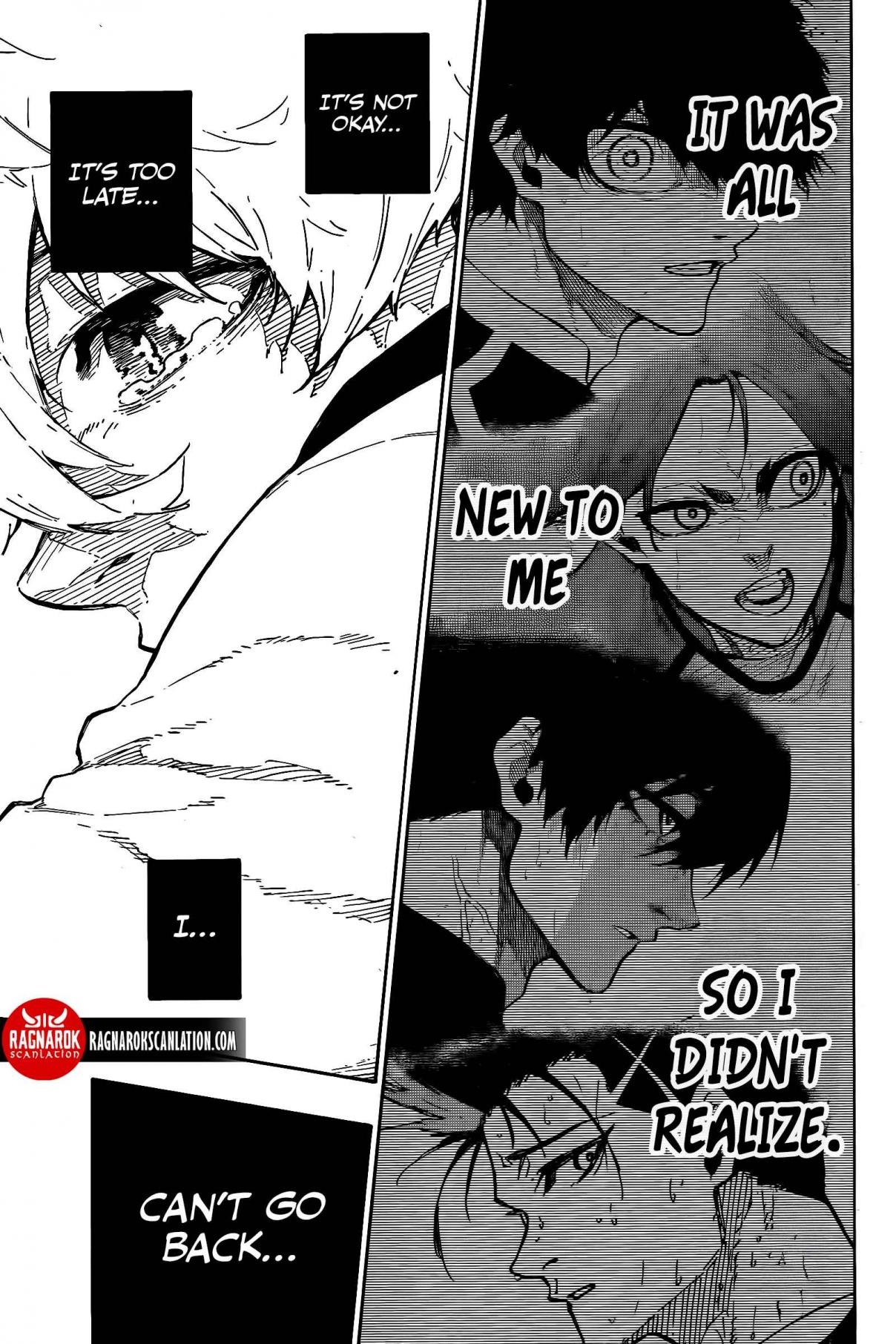 Read Blue Lock (ES) Manga Online