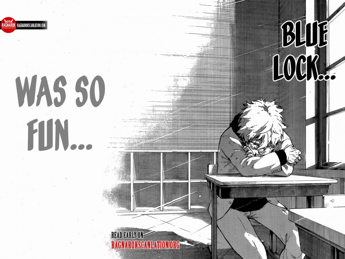 Read Blue Lock (ES) Manga Online