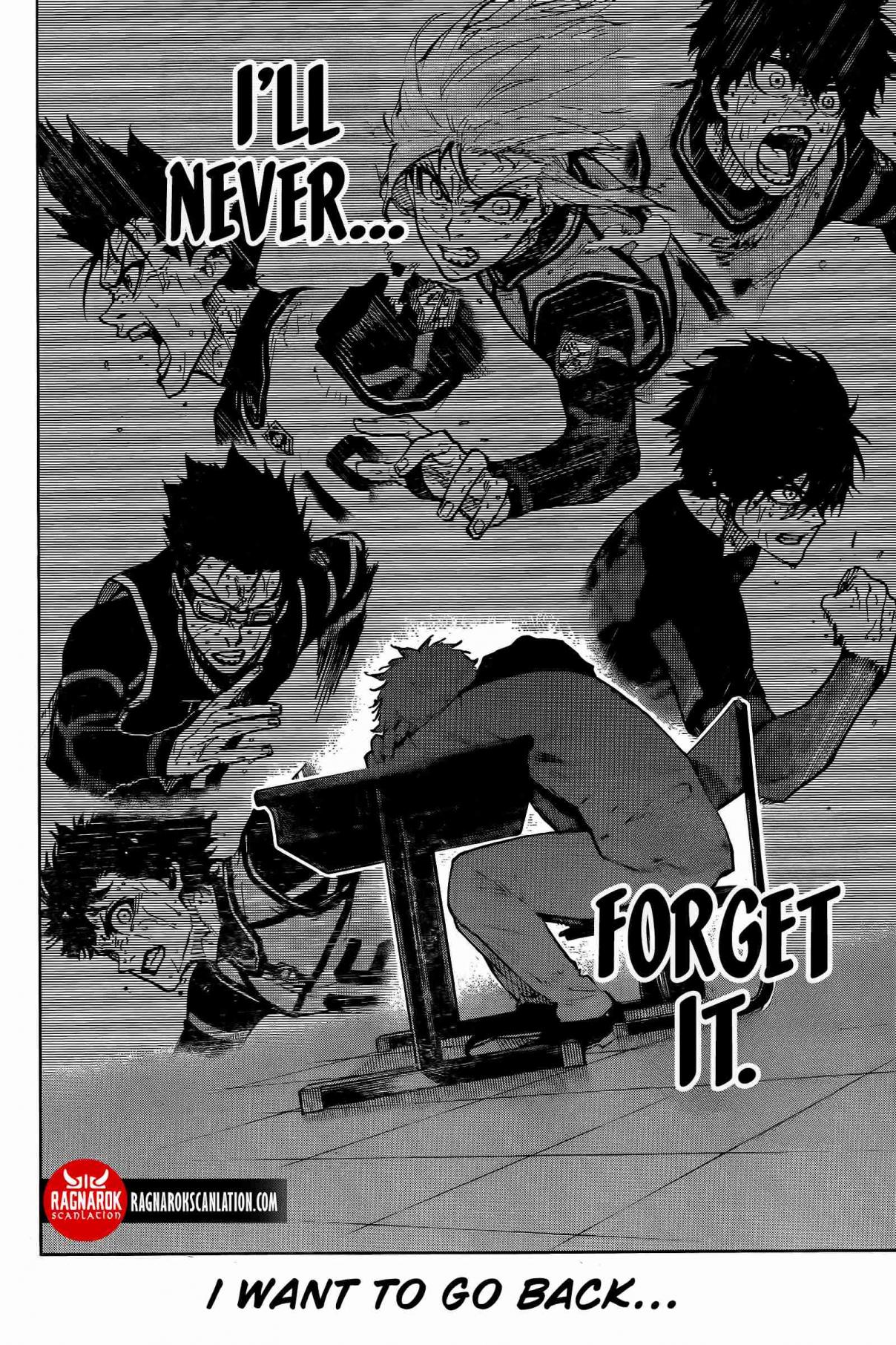 Read Blue Lock (ES) Manga Online