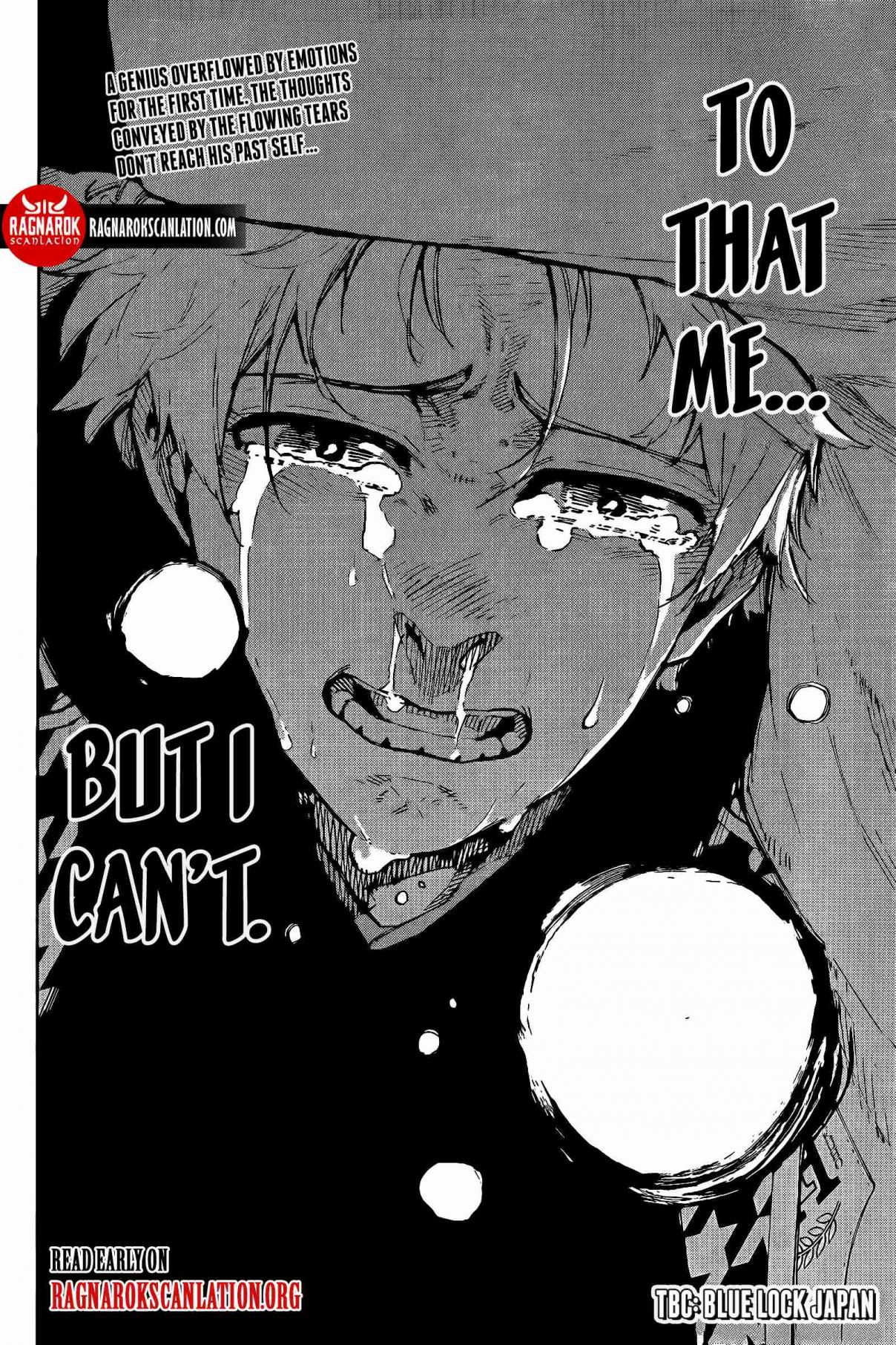 Read Blue Lock (ES) Manga Online