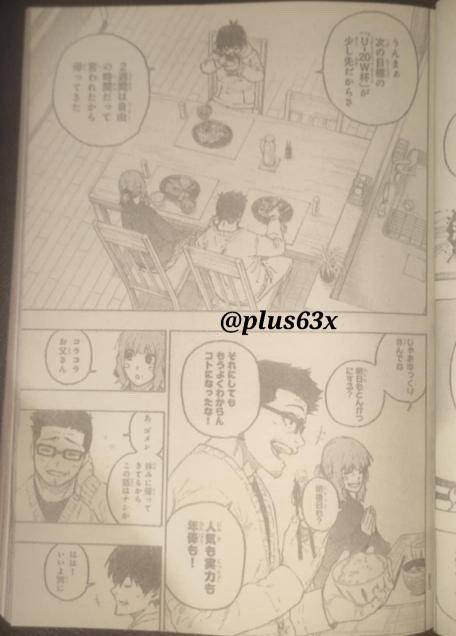 Read Blue Lock (ES) Manga Online