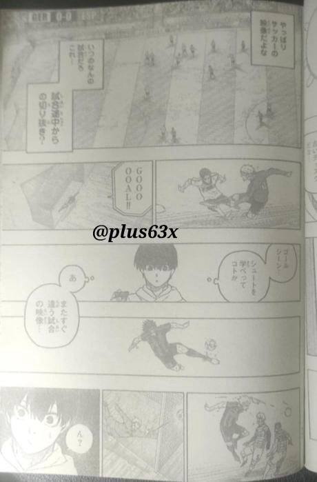 Read Blue Lock (ES) Manga Online