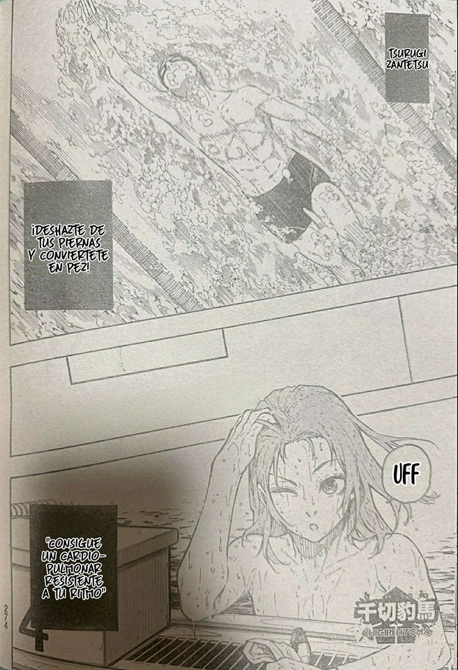 Read Blue Lock (ES) Manga Online