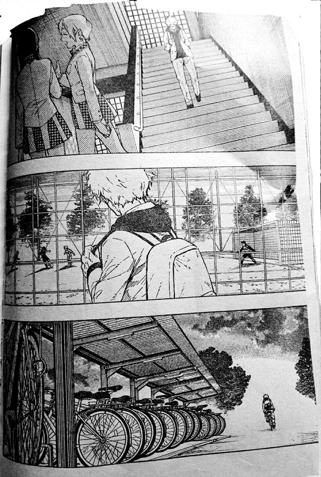 Read Blue Lock (ES) Manga Online