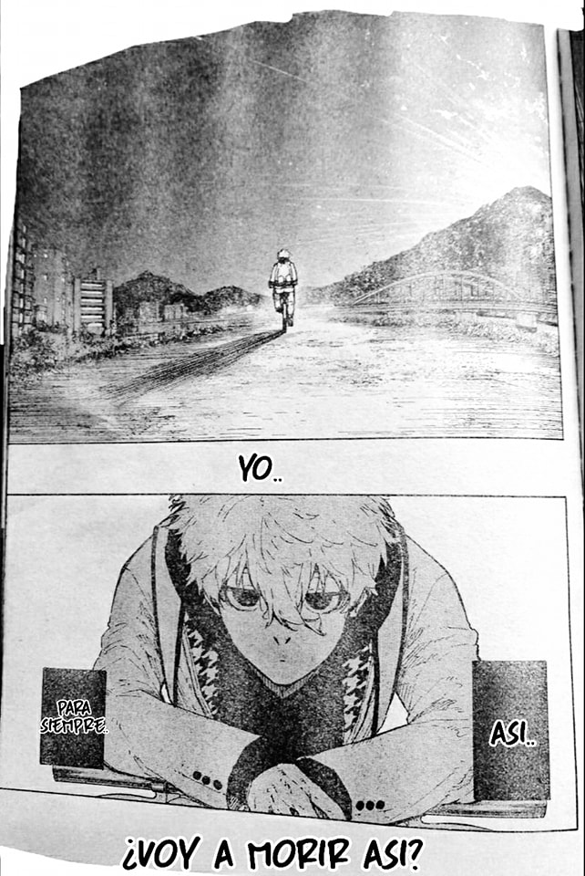Read Blue Lock (ES) Manga Online
