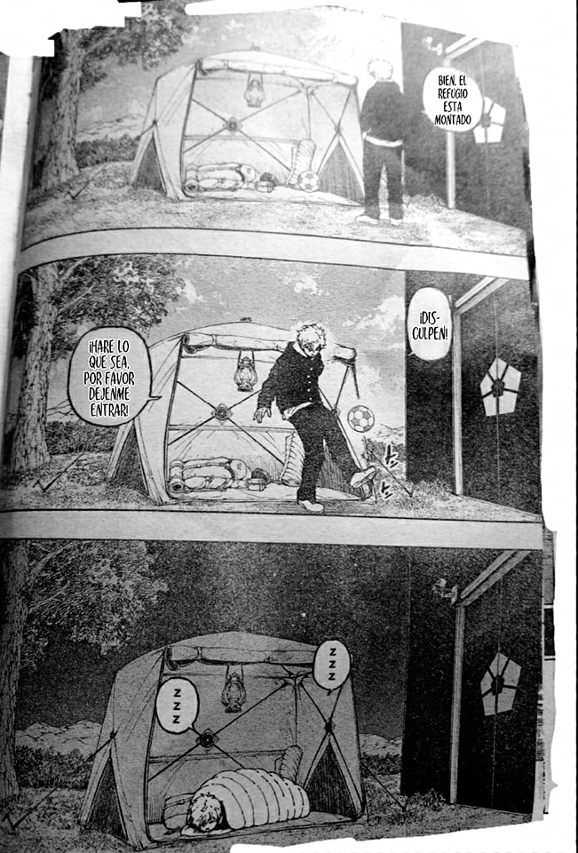 Read Blue Lock (ES) Manga Online