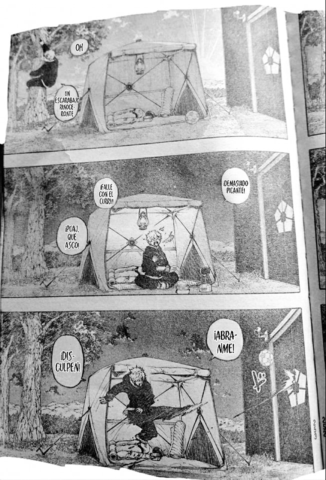 Read Blue Lock (ES) Manga Online