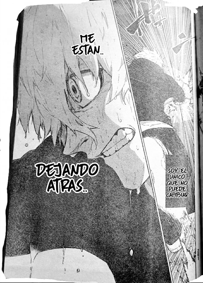 Read Blue Lock (ES) Manga Online
