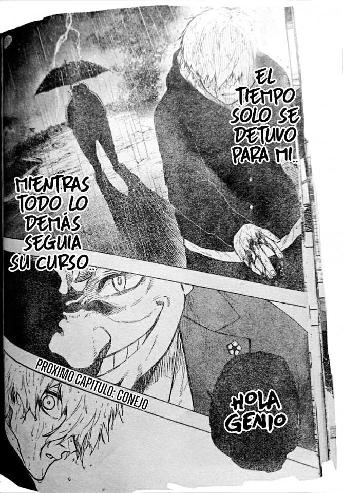 Read Blue Lock (ES) Manga Online