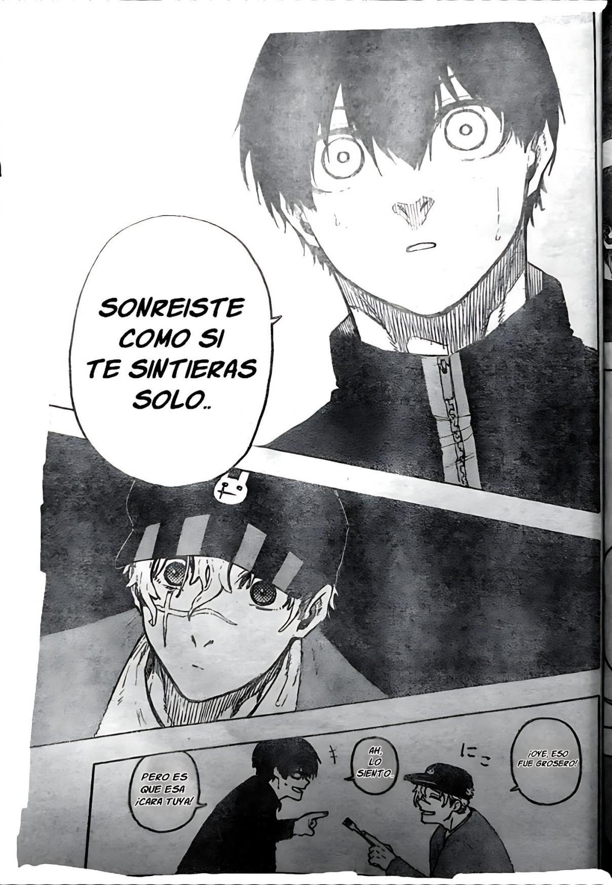 Read Blue Lock (ES) Manga Online