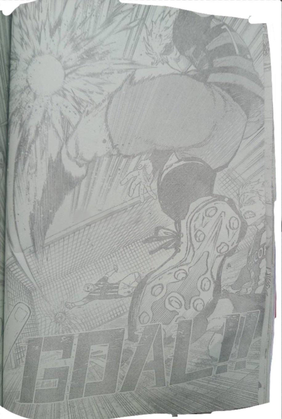Read Blue Lock (ES) Manga Online