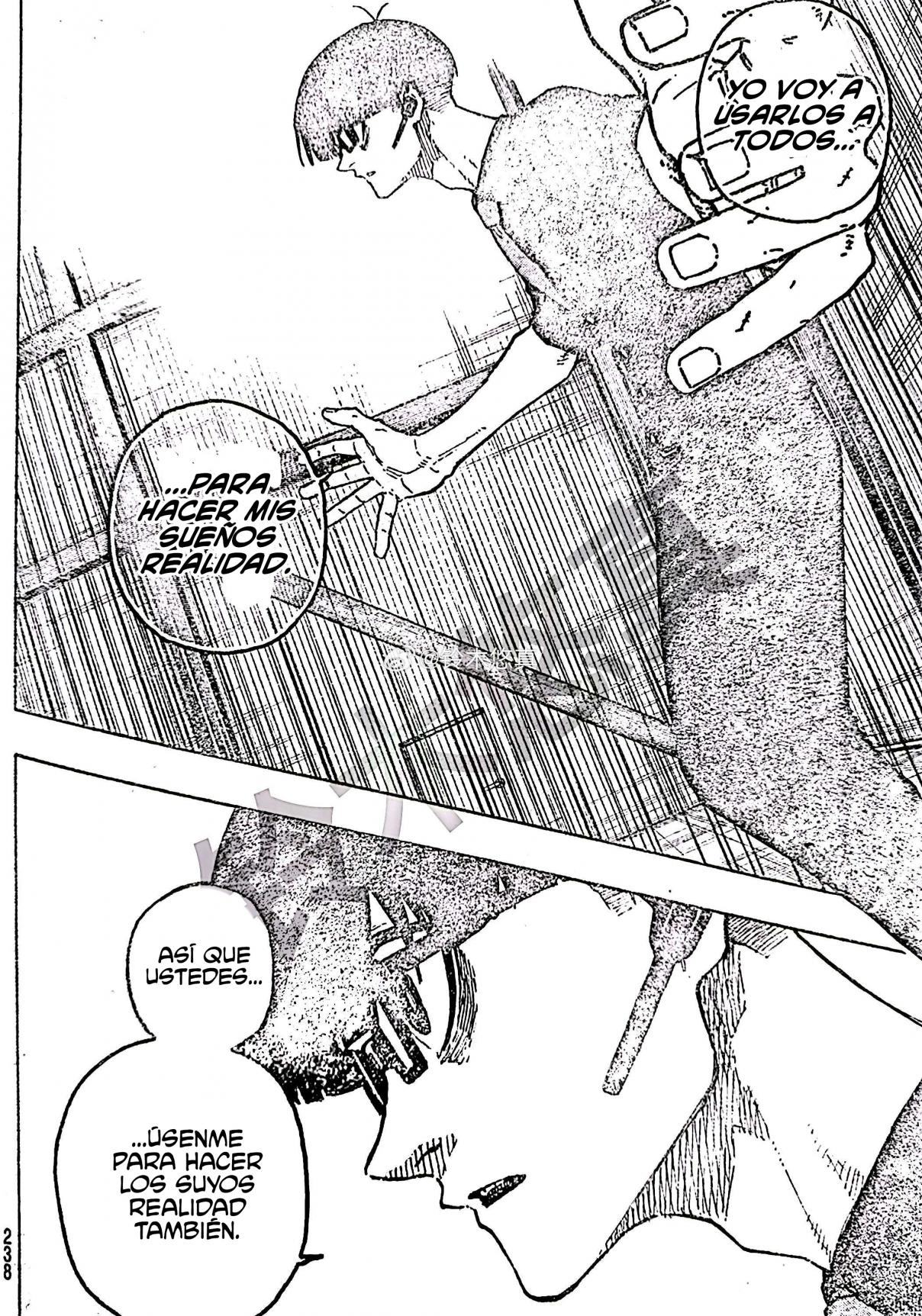 Read Blue Lock (ES) Manga Online