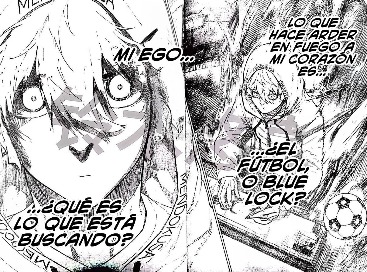 Read Blue Lock (ES) Manga Online