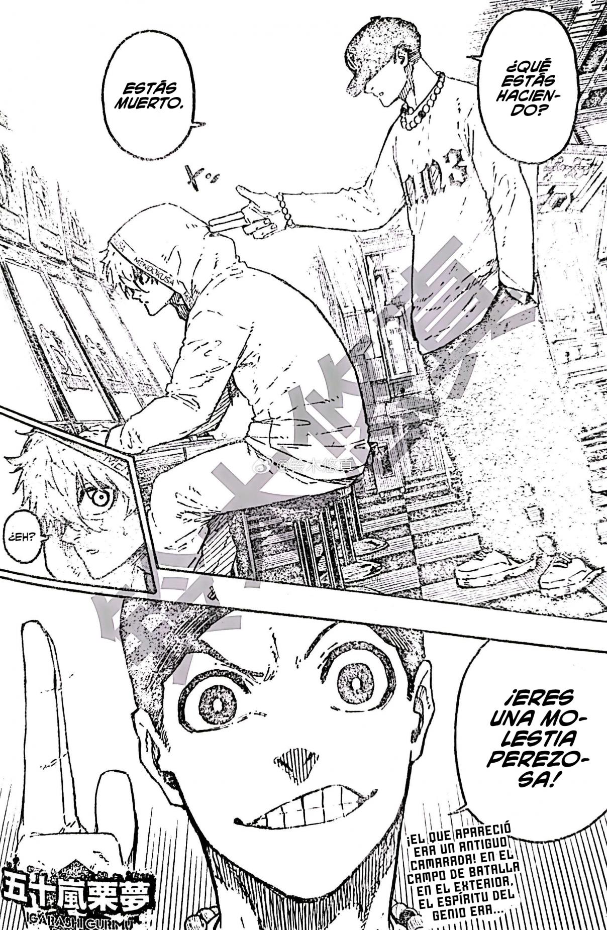 Read Blue Lock (ES) Manga Online