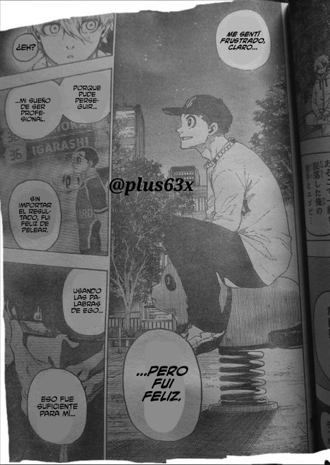 Read Blue Lock (ES) Manga Online