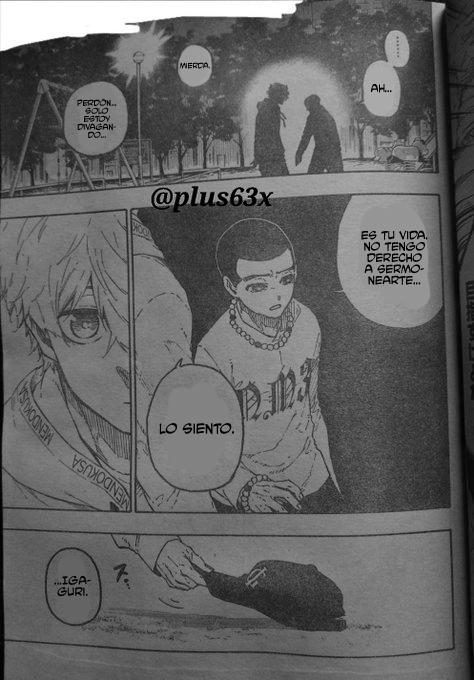 Read Blue Lock (ES) Manga Online