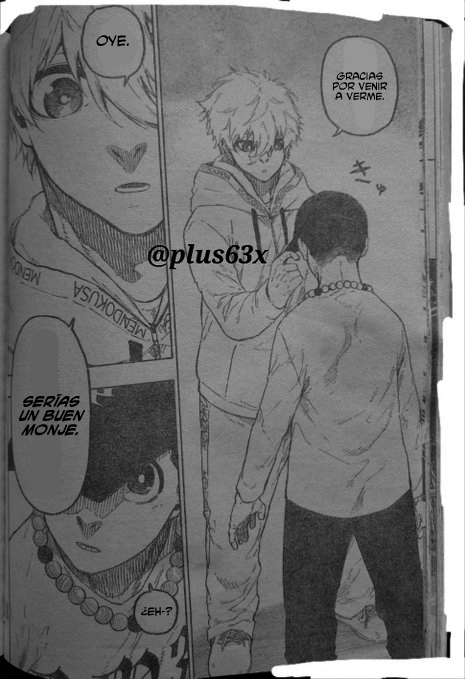 Read Blue Lock (ES) Manga Online