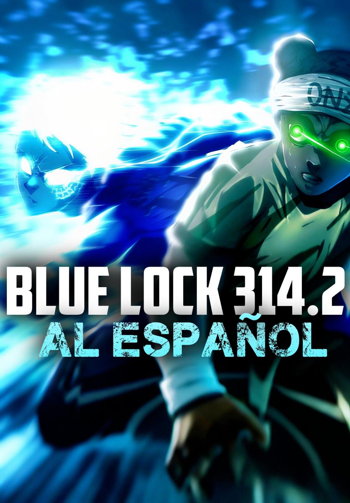 Read Blue Lock (ES) Manga Online