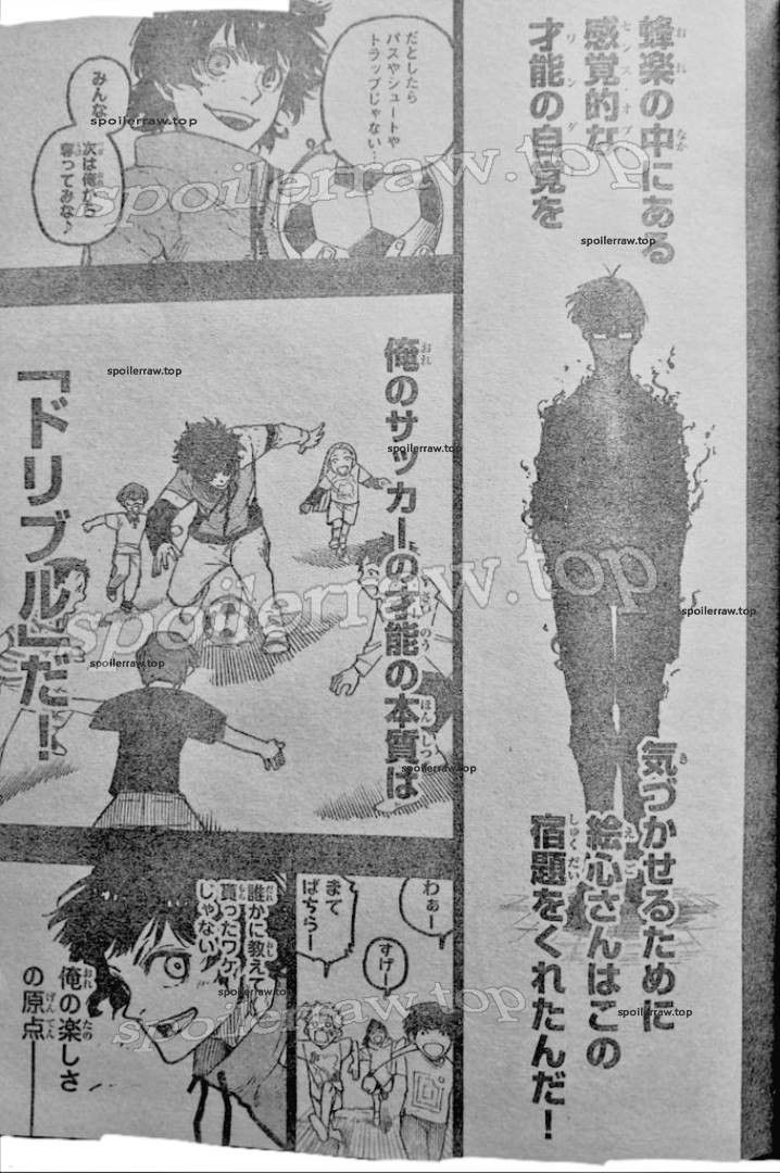 Read Blue Lock (ES) Manga Online
