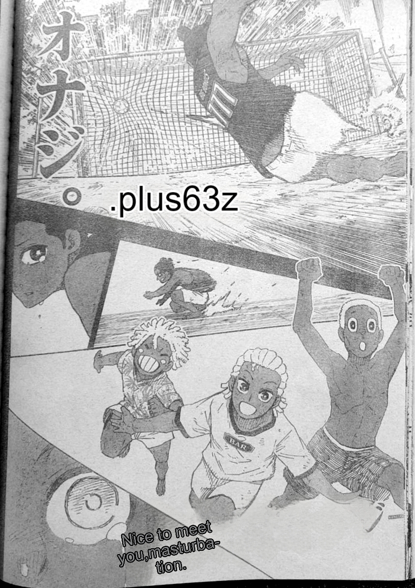 Read Blue Lock (ES) Manga Online