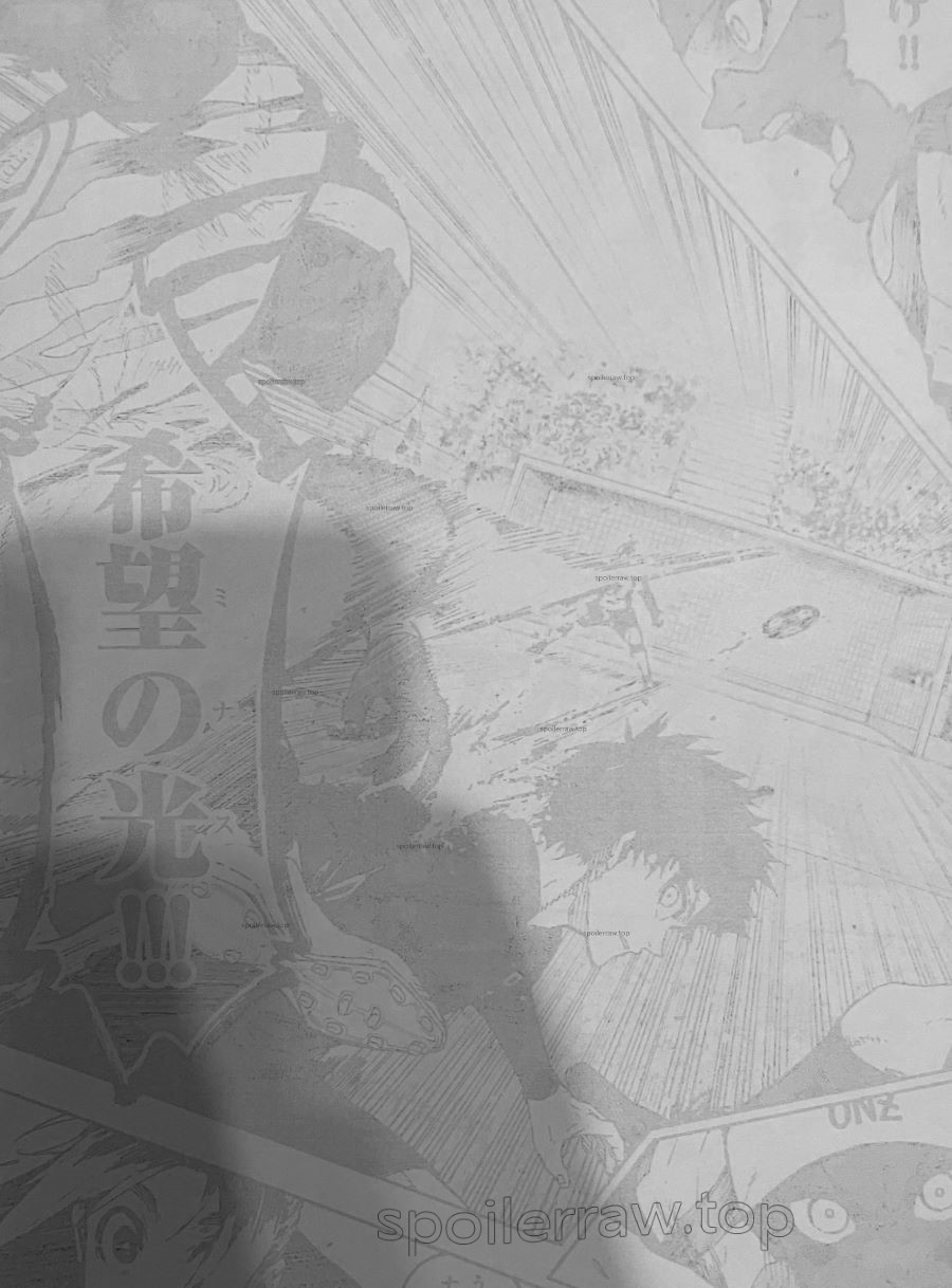 Read Blue Lock (ES) Manga Online