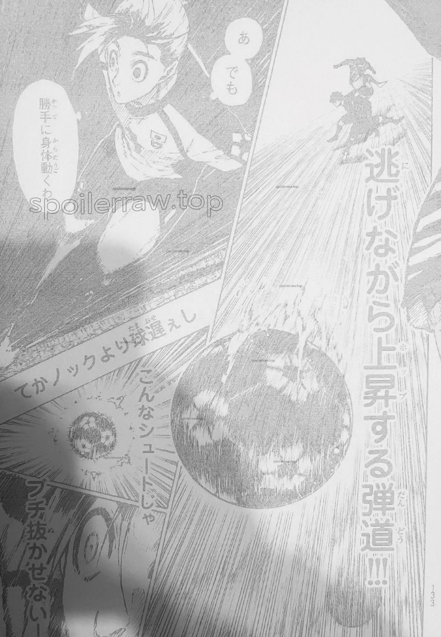 Read Blue Lock (ES) Manga Online