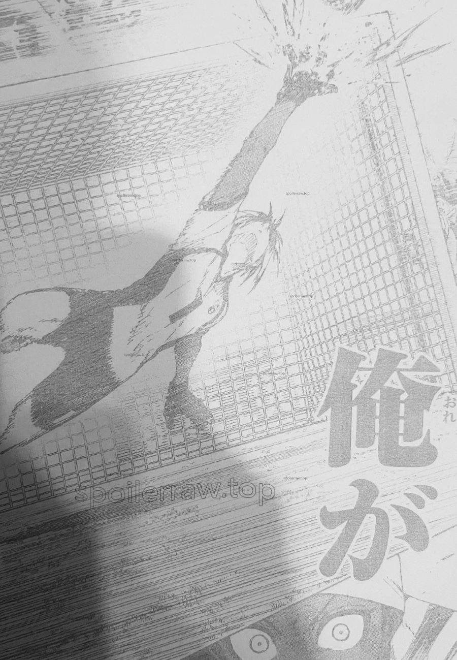 Read Blue Lock (ES) Manga Online