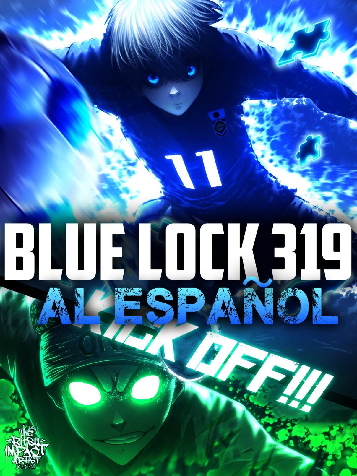 Read Blue Lock (ES) Manga Online