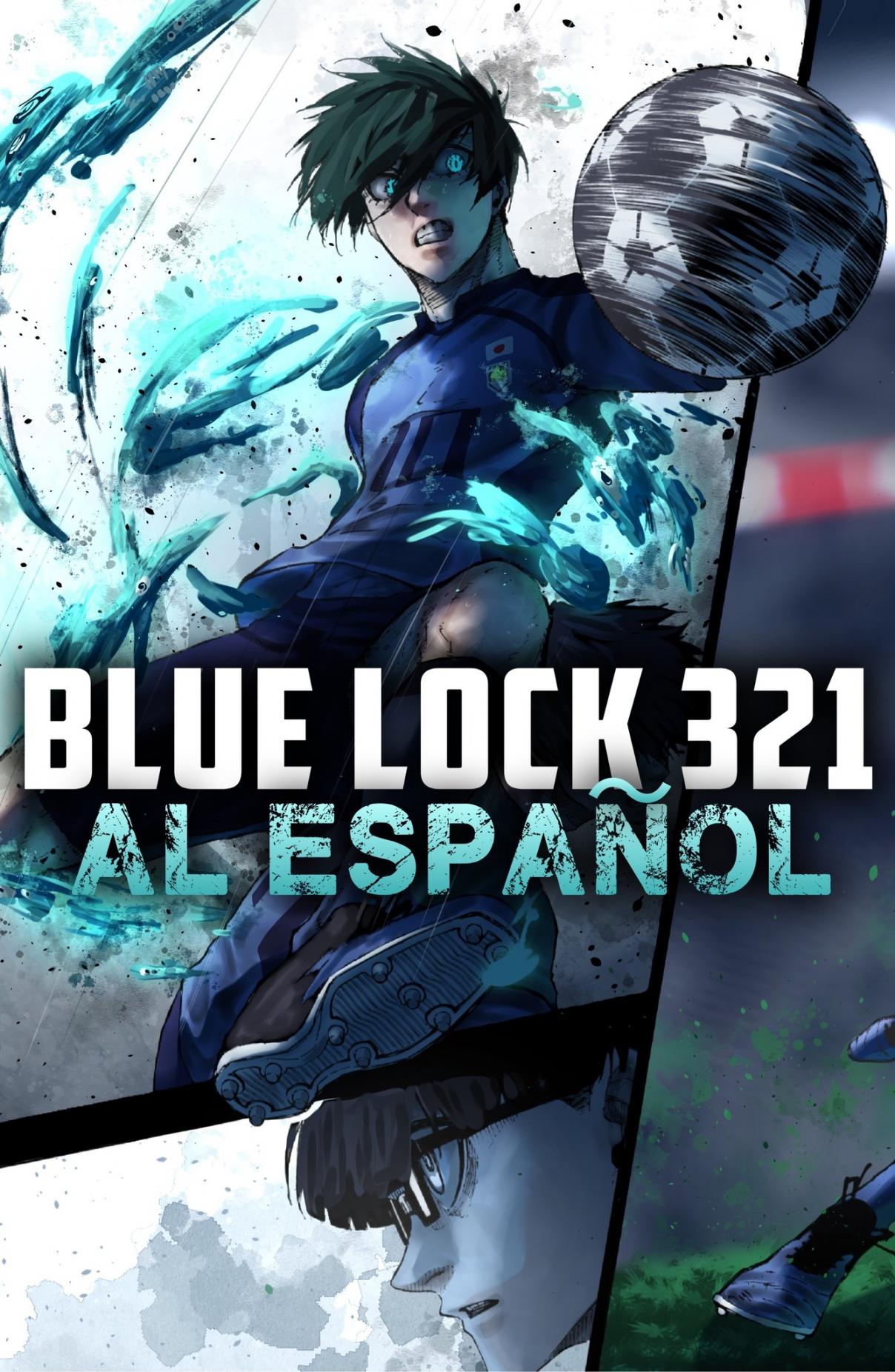 Read Blue Lock (ES) Manga Online