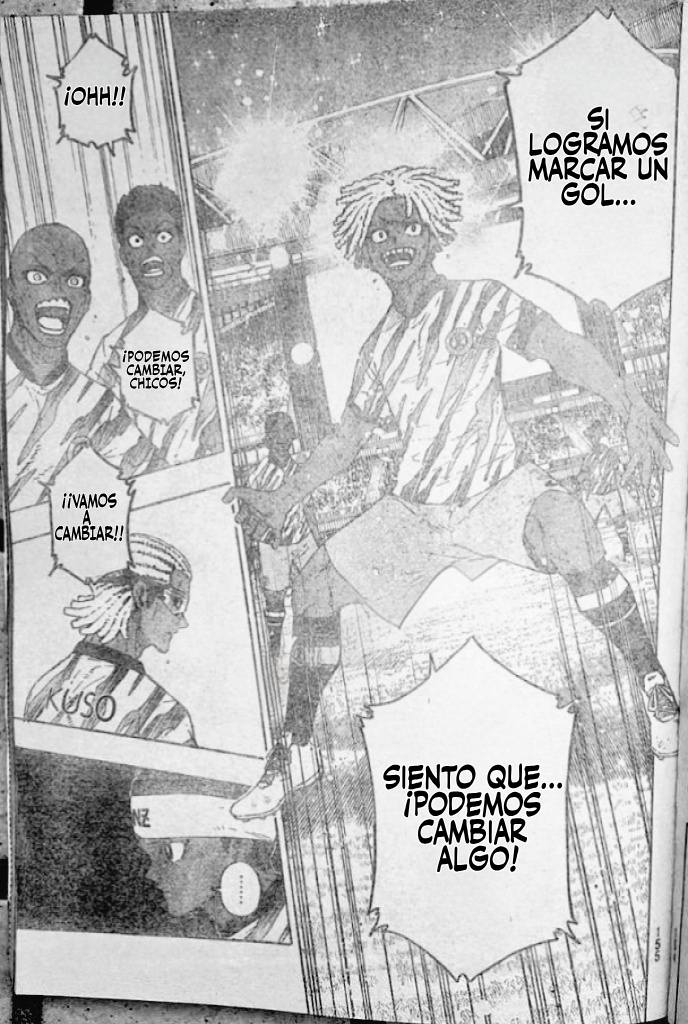 Read Blue Lock (ES) Manga Online