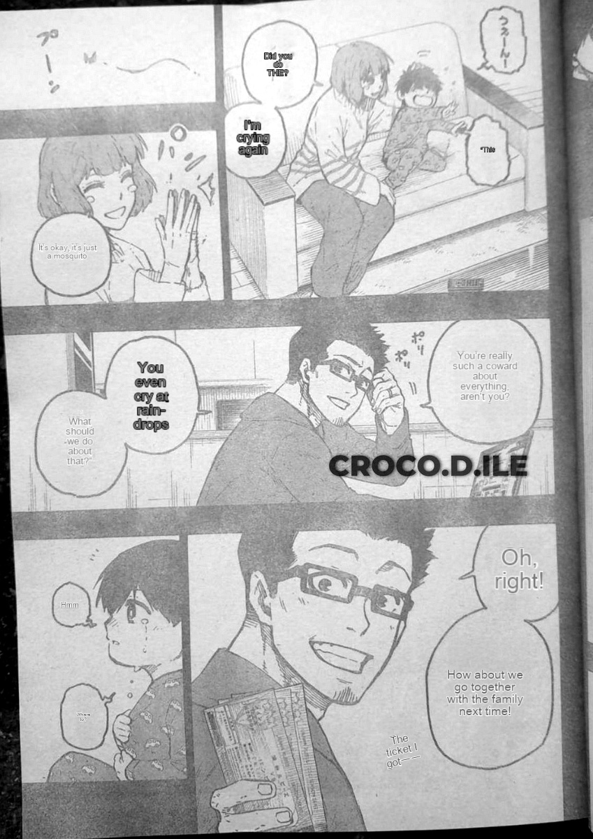 Read Blue Lock (ES) Manga Online