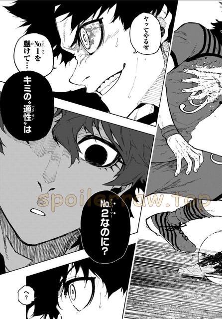 Read Blue Lock (ES) Manga Online