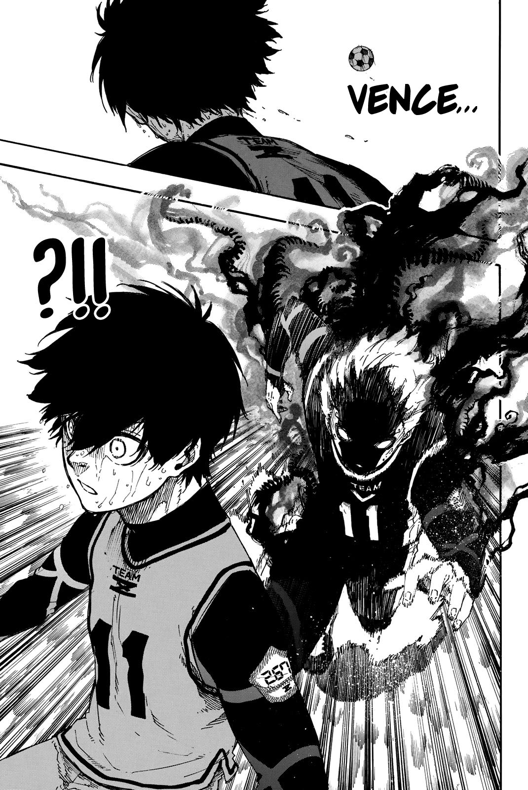Read Blue Lock (ES) Manga Online