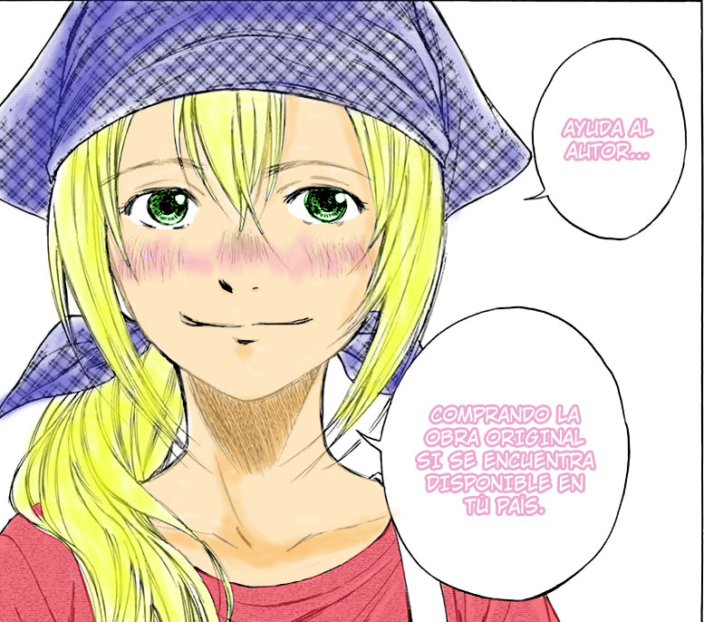 Read Blue Lock (ES) Manga Online