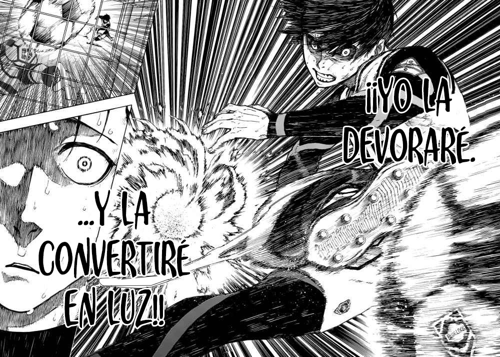 Read Blue Lock (ES) Manga Online