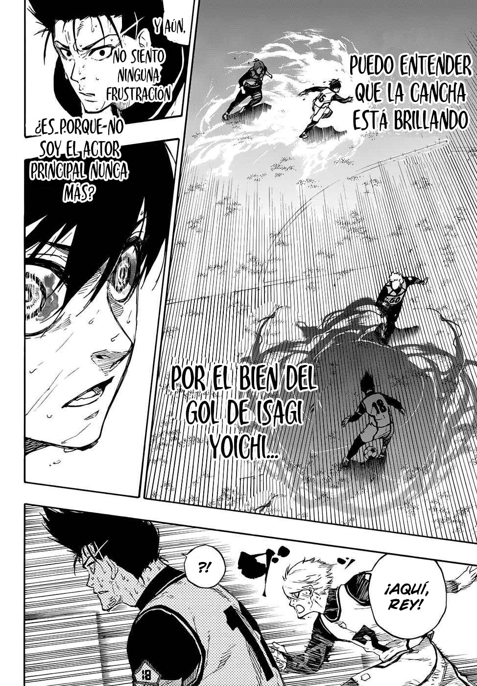 Read Blue Lock (ES) Manga Online
