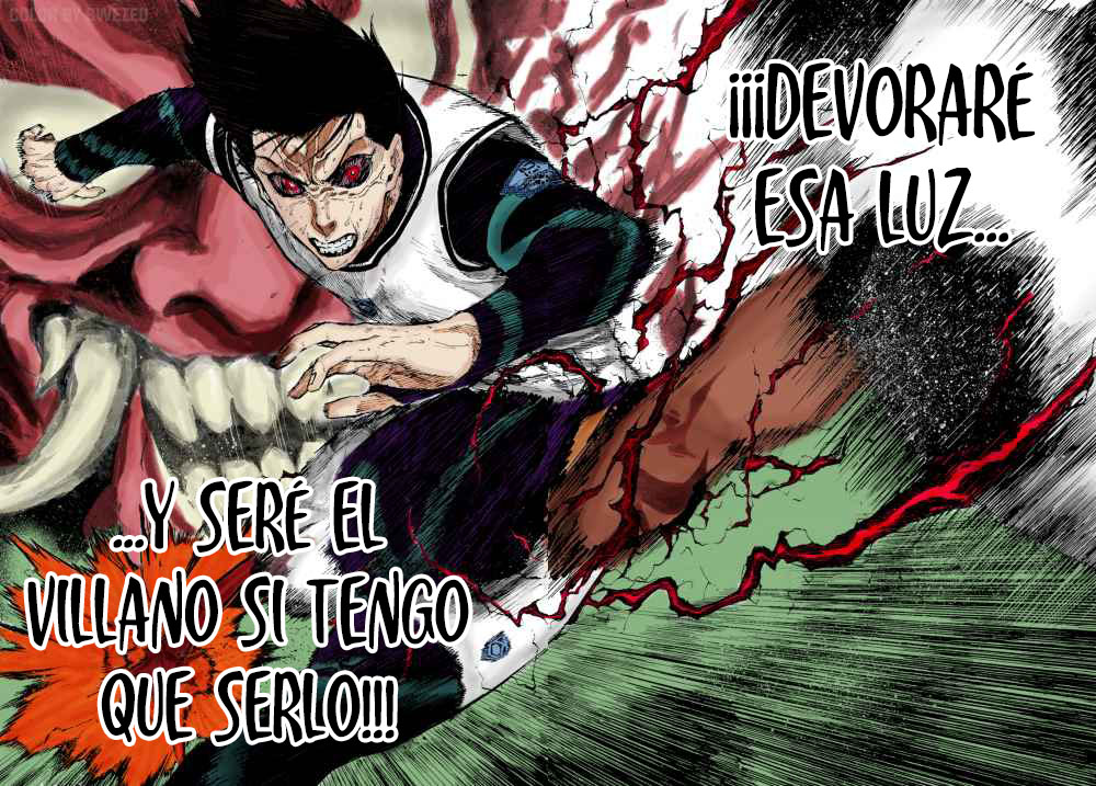 Read Blue Lock (ES) Manga Online