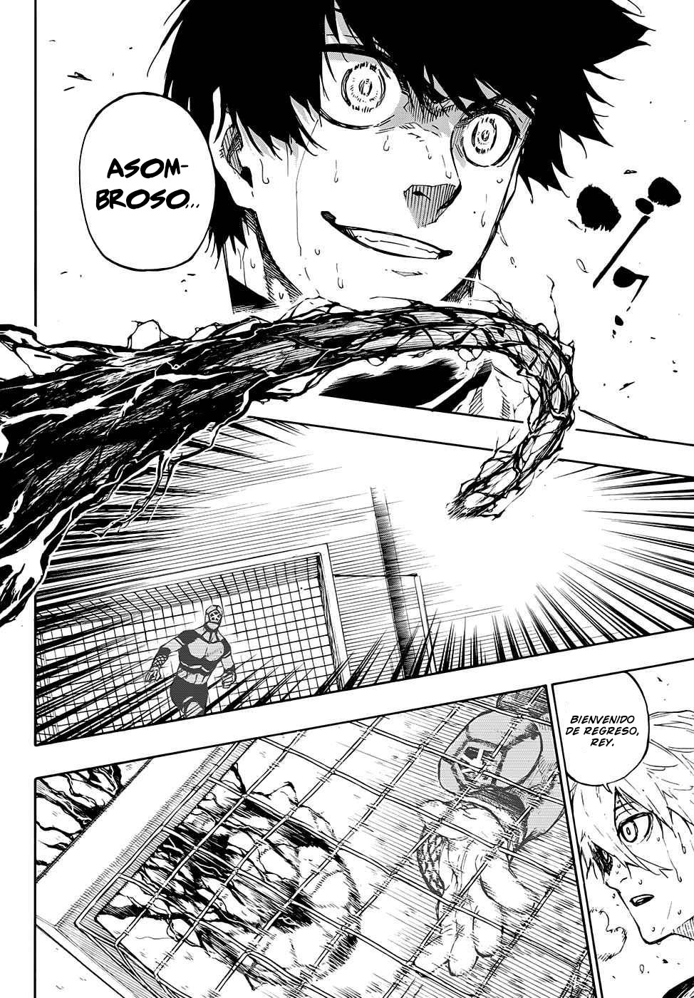 Read Blue Lock (ES) Manga Online