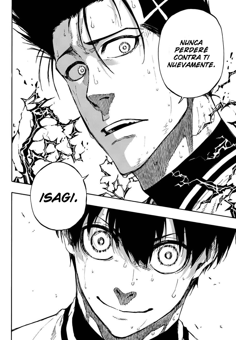 Read Blue Lock (ES) Manga Online